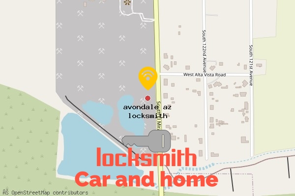 locksmith in avondale az