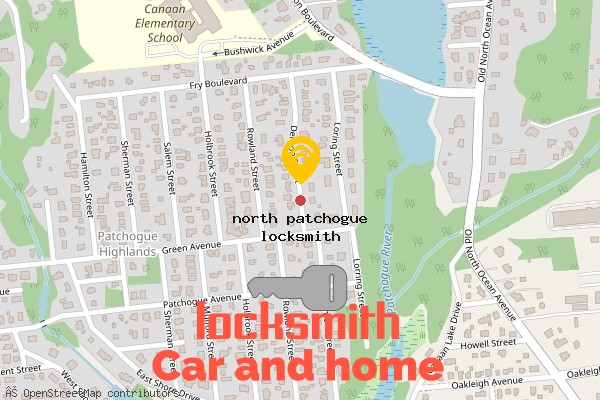 locksmith in north patchogue