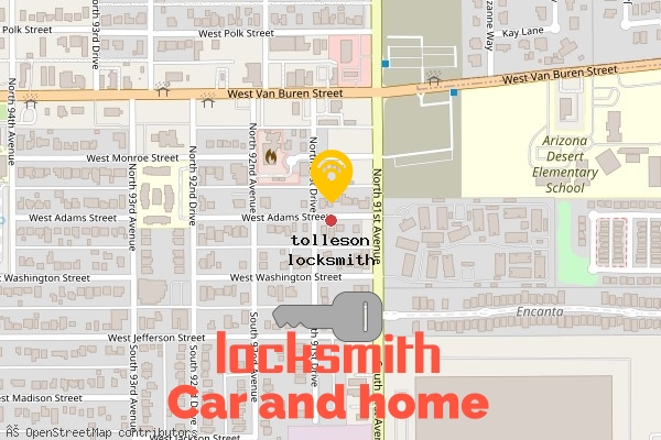 locksmith in tolleson