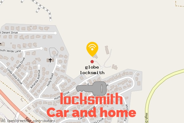 locksmith in globe