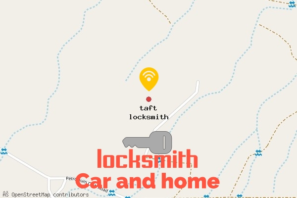 locksmith in taft ca
