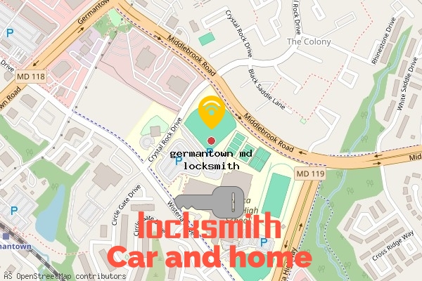 locksmith in germantown md
