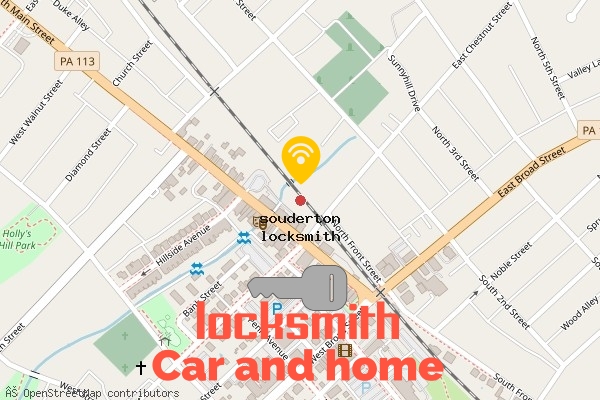 locksmith in souderton