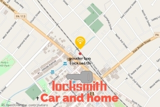 locksmith insouderton - locksmith in souderton