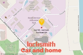 locksmith innorth vernon - locksmith in north vernon