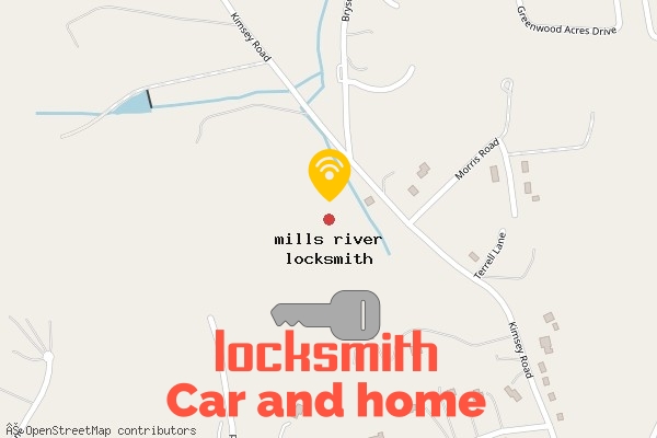 locksmith in mills river