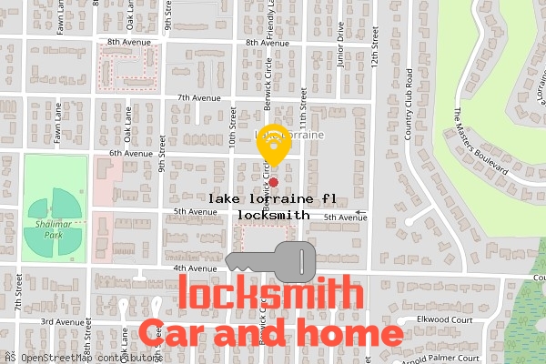 locksmith in lake lorraine fl