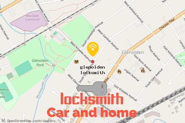 locksmith in glenolden
