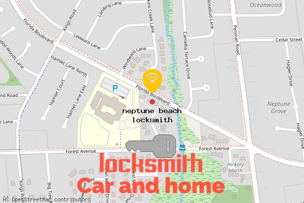 locksmith in neptune beach