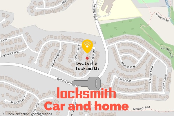 locksmith in belterra