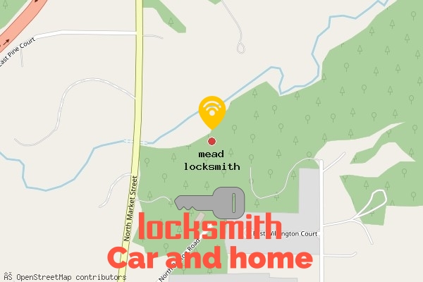 locksmith in mead wa