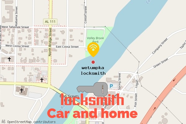 locksmith in wetumpka