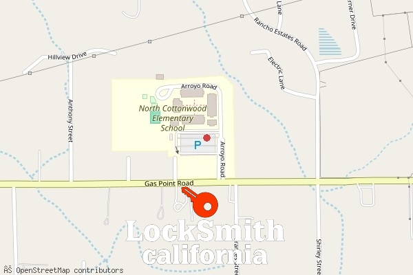 locksmith in cottonwood ca