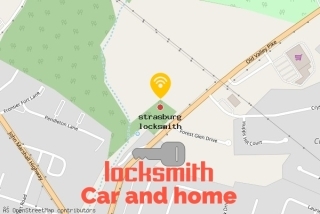locksmith instrasburg - locksmith in strasburg va