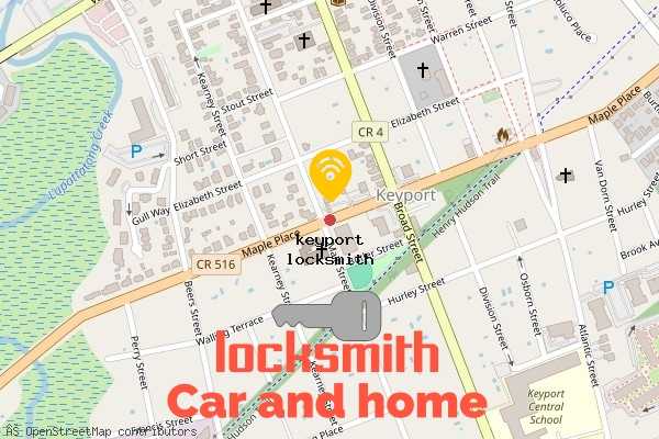 locksmith in keyport nj
