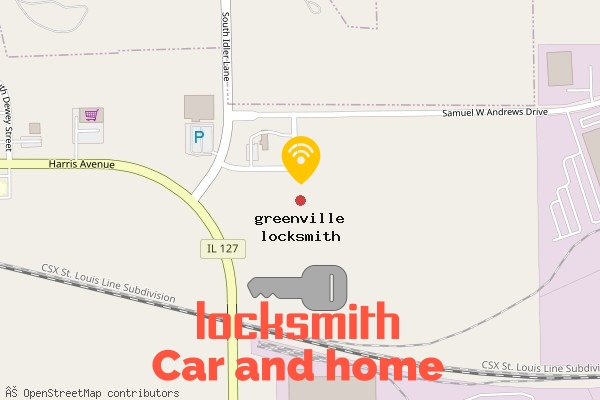 locksmith in greenville il