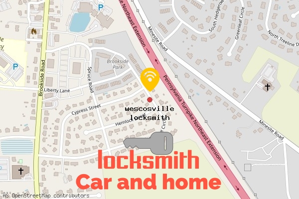 locksmith in wescosville