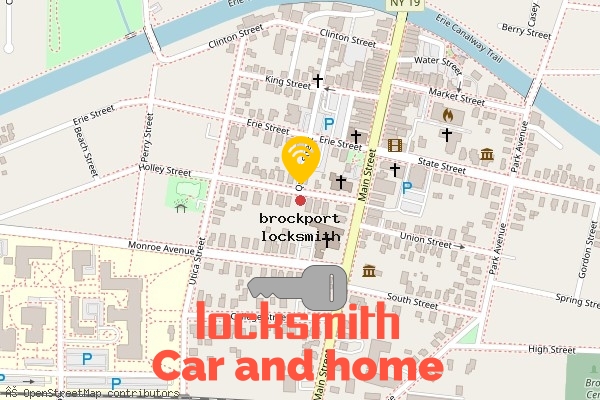 locksmith in brockport