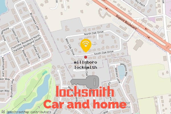 locksmith in millsboro de