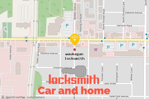 locksmith in waukegan