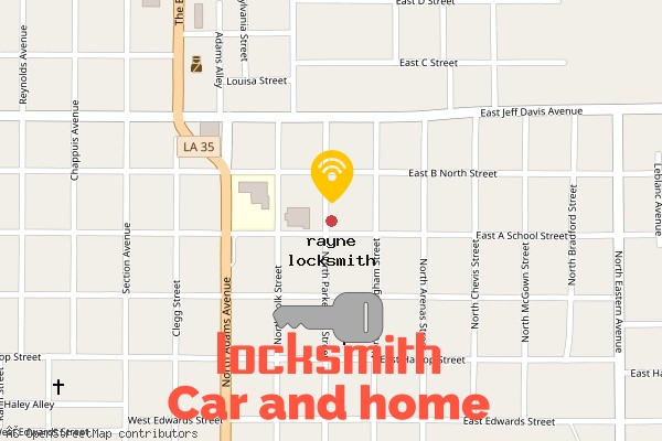 locksmith in rayne