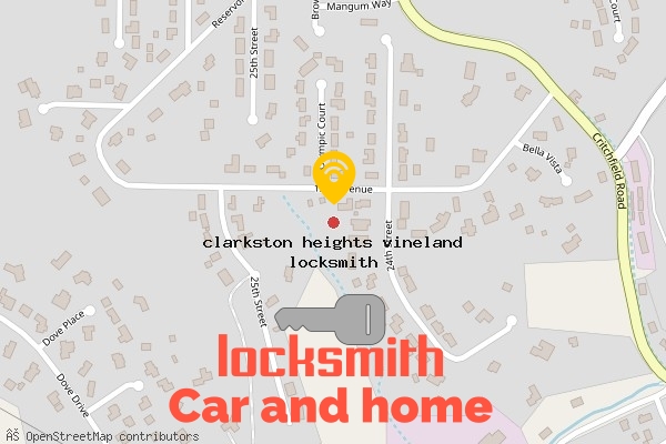 locksmith in clarkston heights vineland