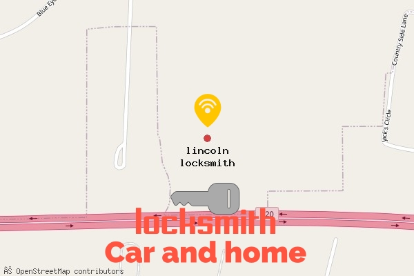 locksmith in lincoln al