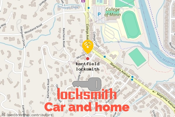 locksmith in kentfield