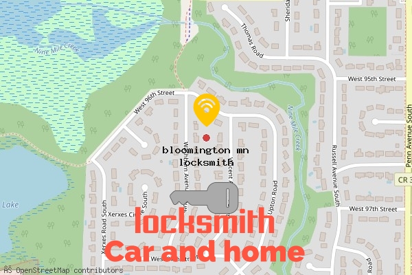 locksmith in bloomington mn