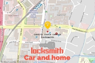 locksmith incontra costa centre - locksmith in contra costa centre