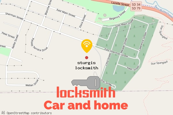 locksmith in sturgis sd