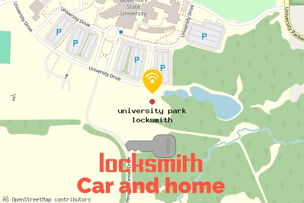 locksmith in university park il