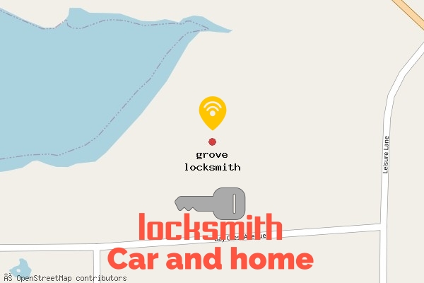 locksmith in grove