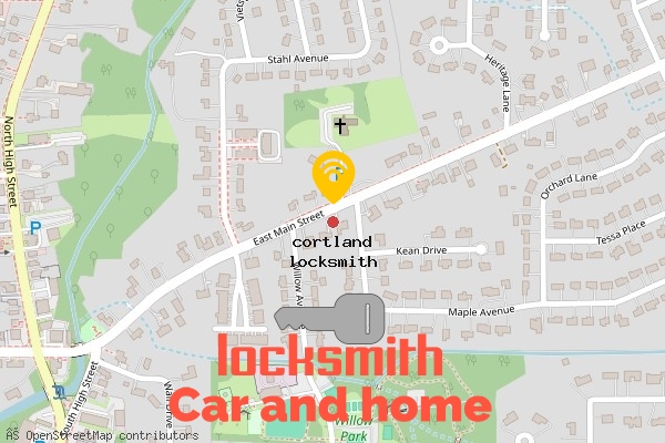 locksmith in cortland oh