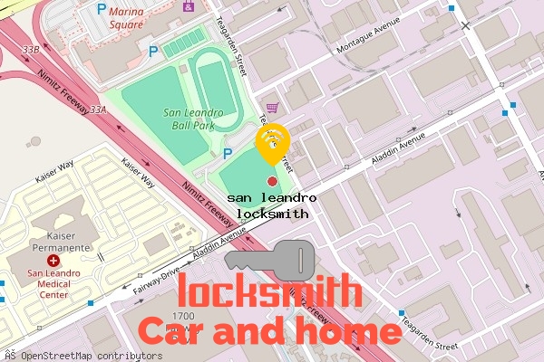 locksmith in san leandro