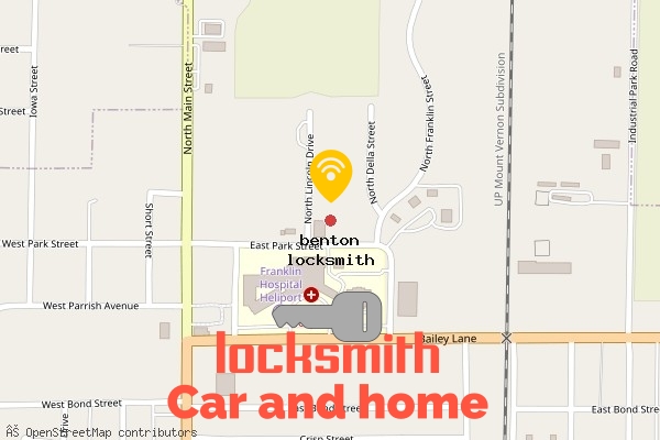 locksmith in benton il