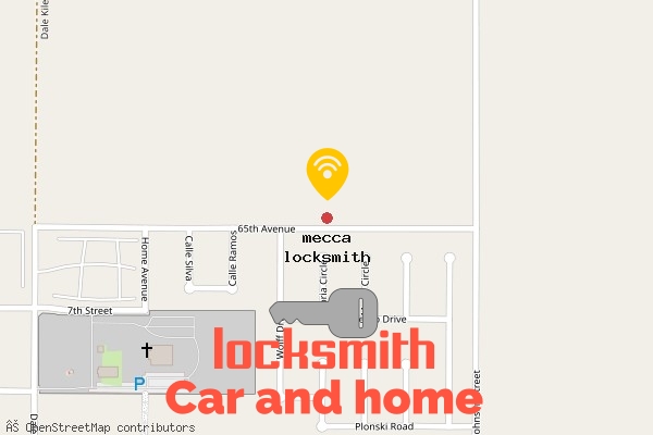 locksmith in mecca ca