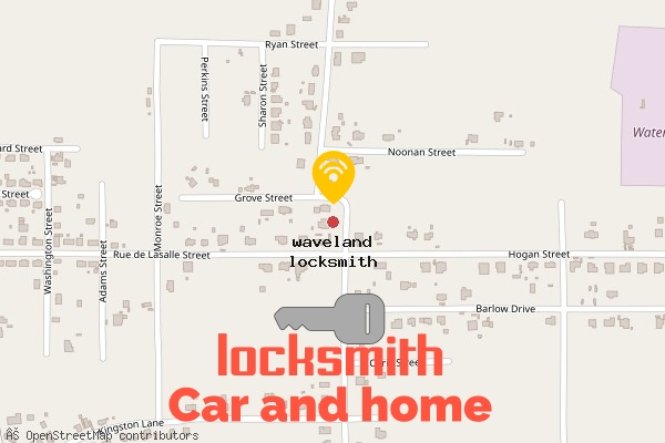 locksmith in waveland ms