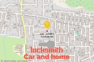 locksmith insan isidro - locksmith in san isidro