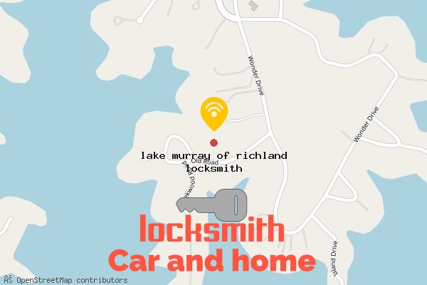 locksmith in lake murray of richland