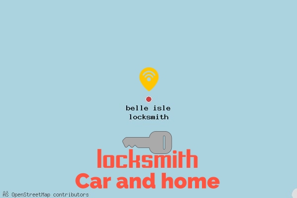 locksmith in belle isle