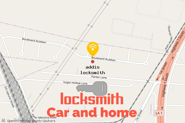 locksmith in addis
