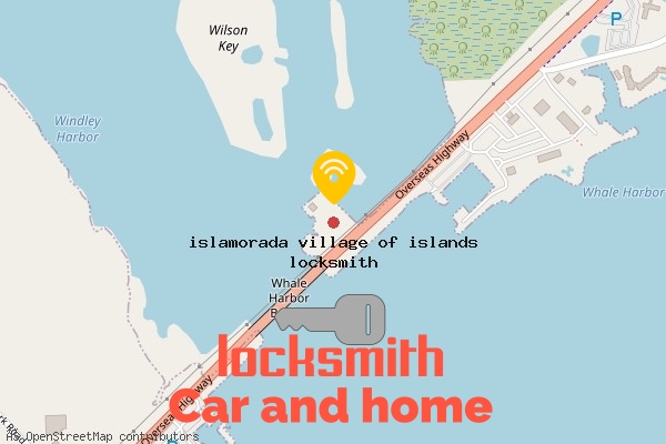 locksmith in islamorada, village of islands
