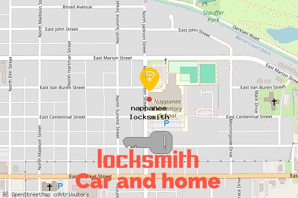 locksmith in nappanee