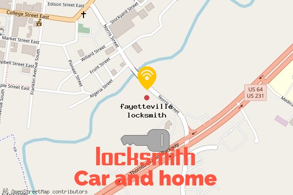 locksmith in fayetteville tn