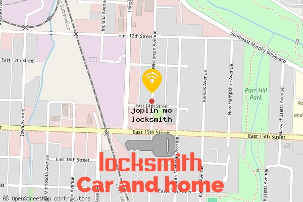 locksmith in joplin mo