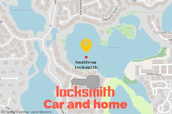 locksmith in heathrow
