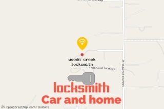 locksmith inwoods creek - locksmith in woods creek