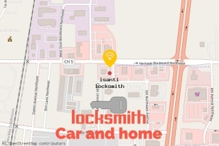 locksmith inisanti - locksmith in isanti