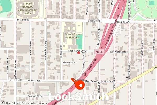 locksmith in buffalo ny